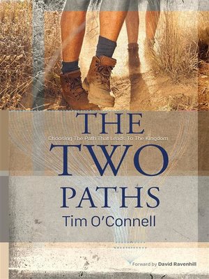 cover image of The Two Paths